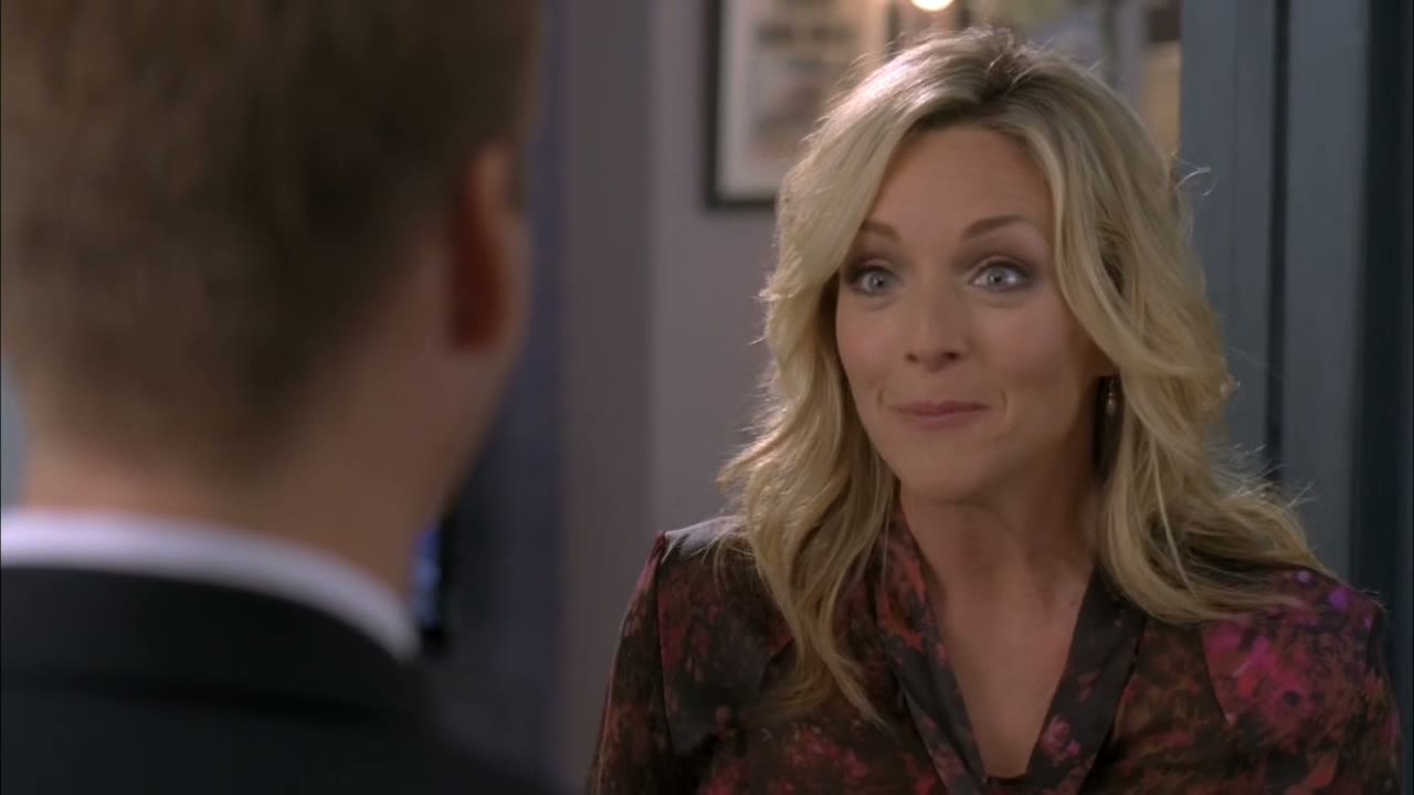 Teri Polo and Ving Rhames called me at home.