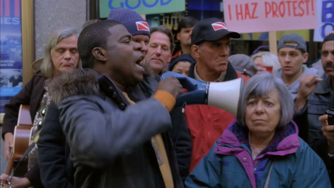 We're here, we're proud, I came up with this rhyme!