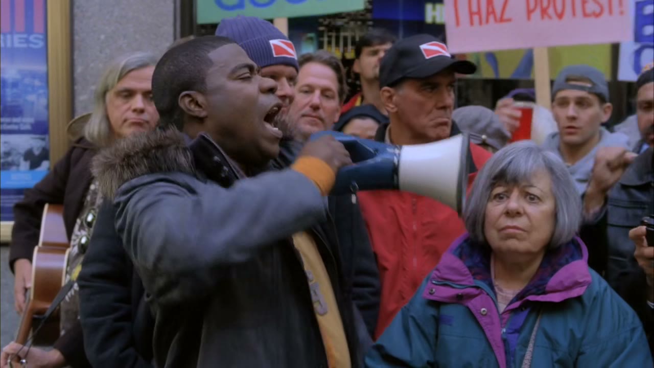 We're here, we're proud, I came up with this rhyme!