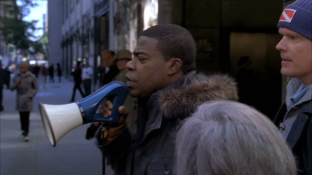 You brought this on yourself, Liz Lemon.