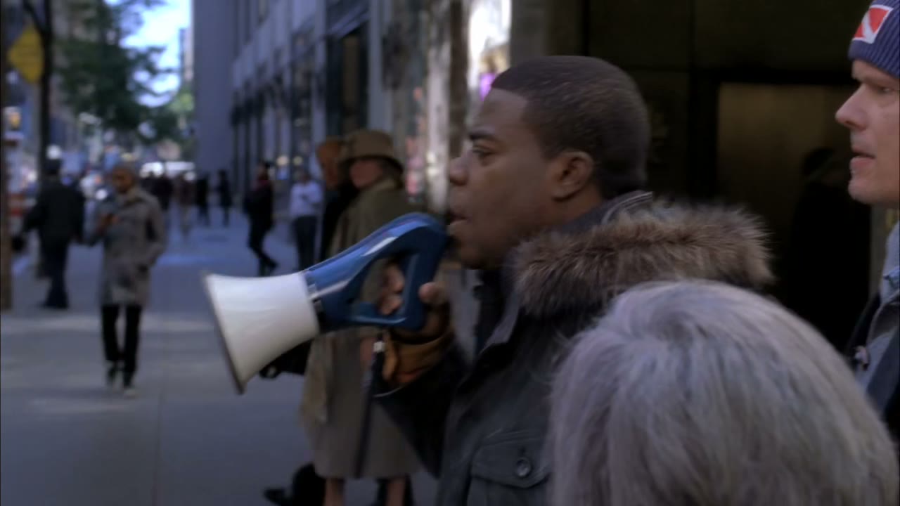 You brought this on yourself, Liz Lemon.