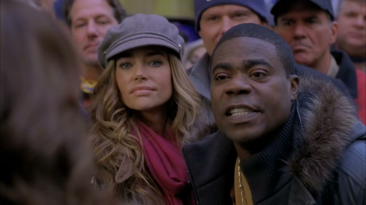 You can't ignore us, Liz Lemon.