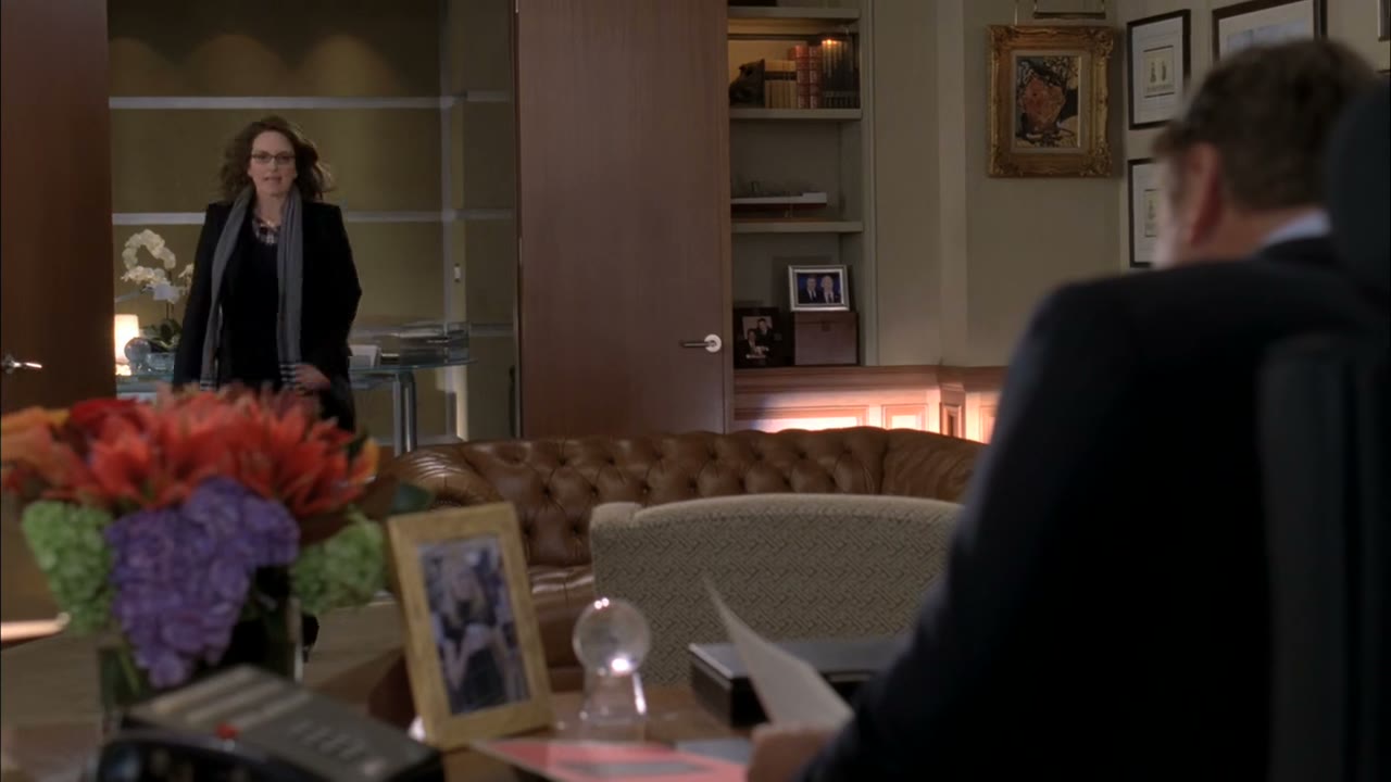 Say you approve of Criss, Jack.