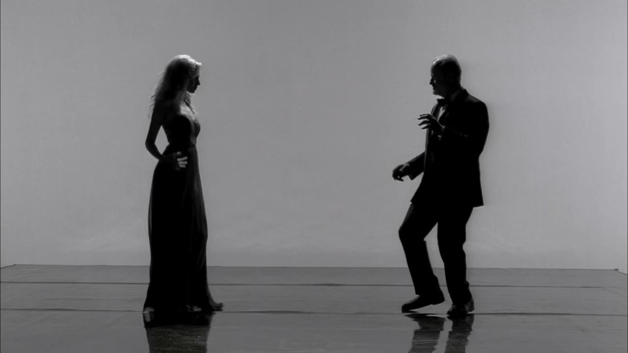 One touch and you're not caring
