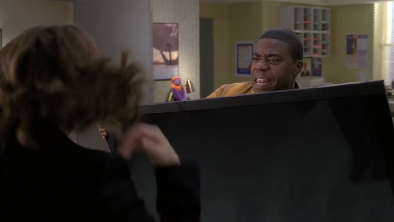 - did you just call me an idiot on this tv?