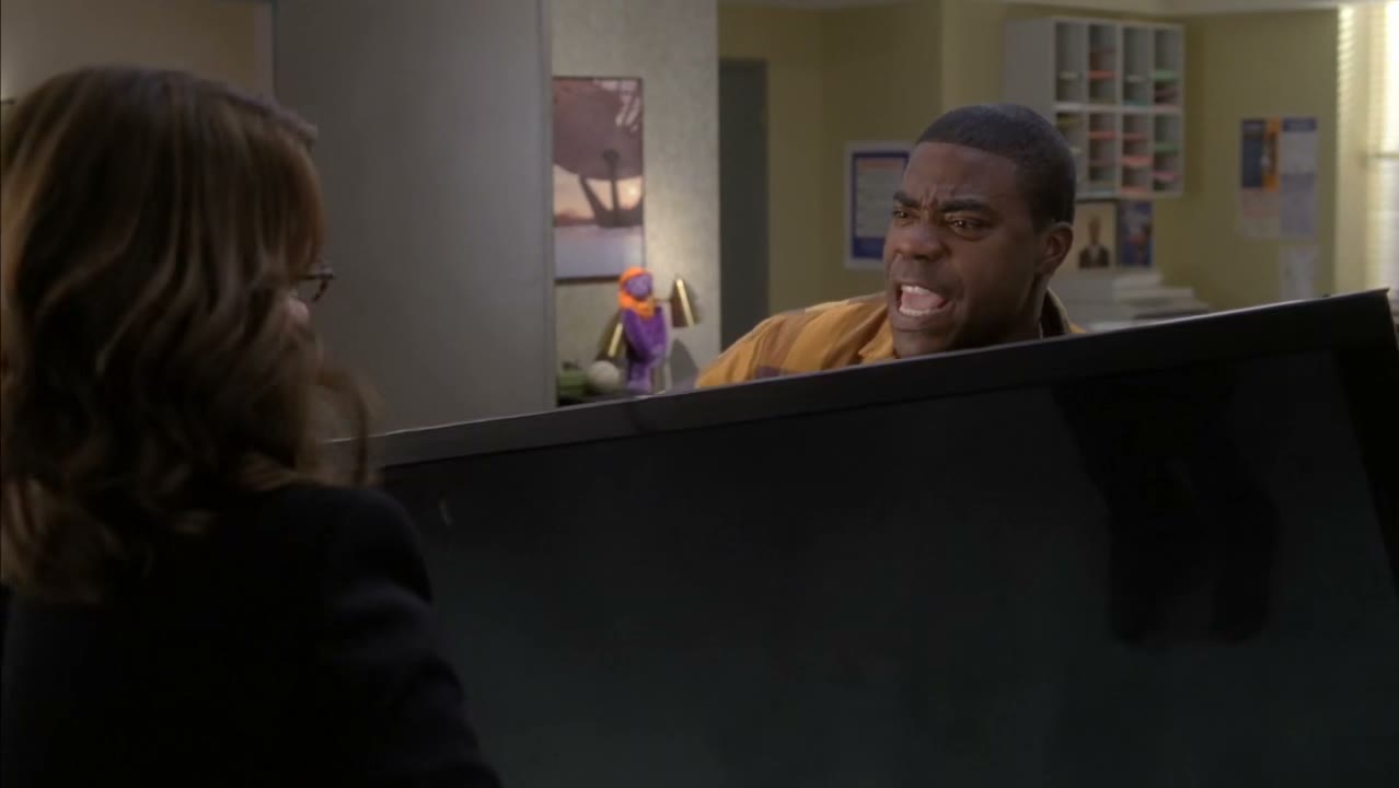 - did you just call me an idiot on this tv?