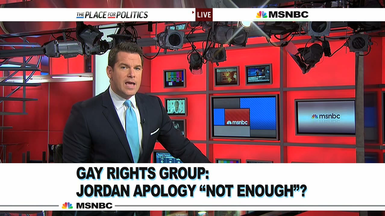 Who isn't sure jordan and nbc have learned their lesson.