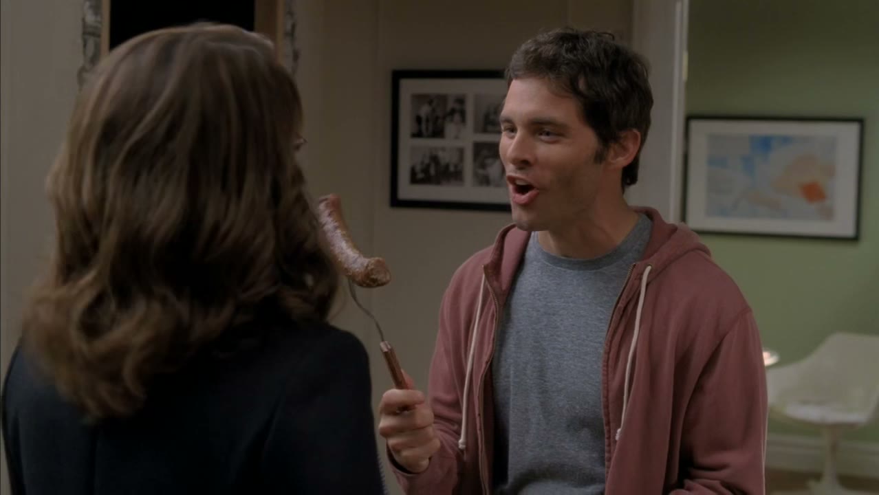 - how fresh is that dog?