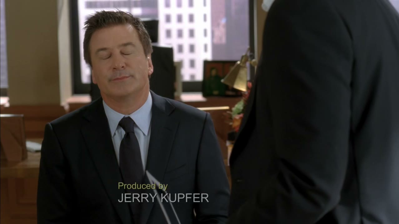 See, I've been following tracy's standup act for months