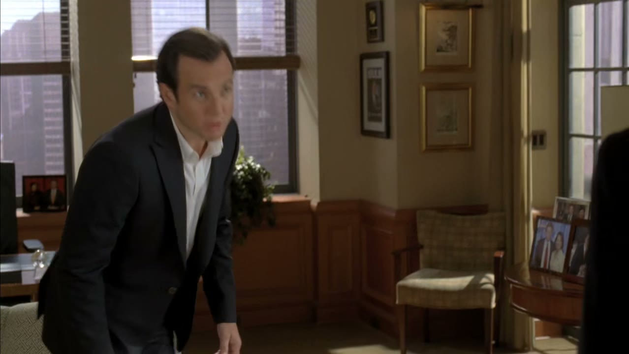 - I've given up trying to beat you in the board room.
