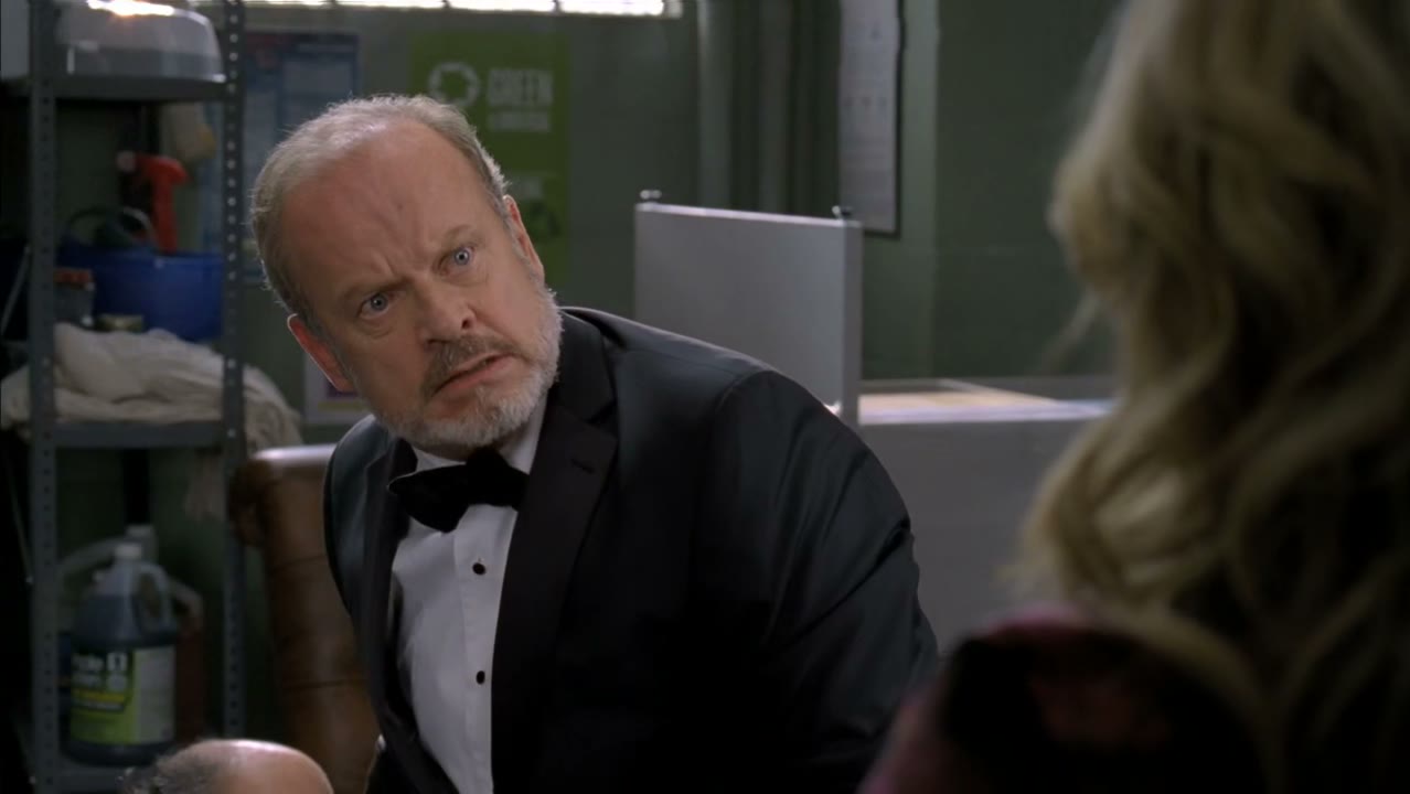 - we don't want him to die.