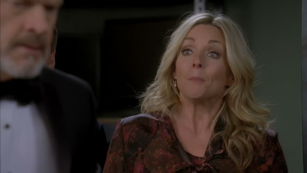 - yes, but to get him there, you have to go through the backstage