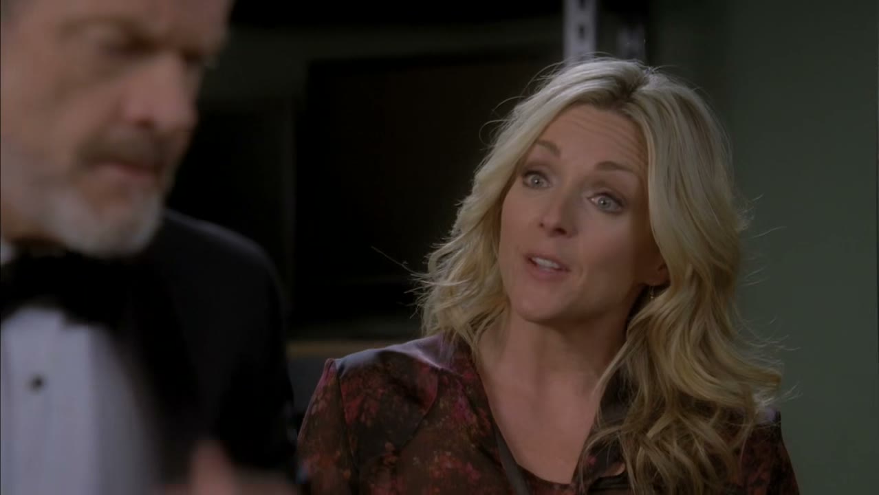 - yes, but to get him there, you have to go through the backstage