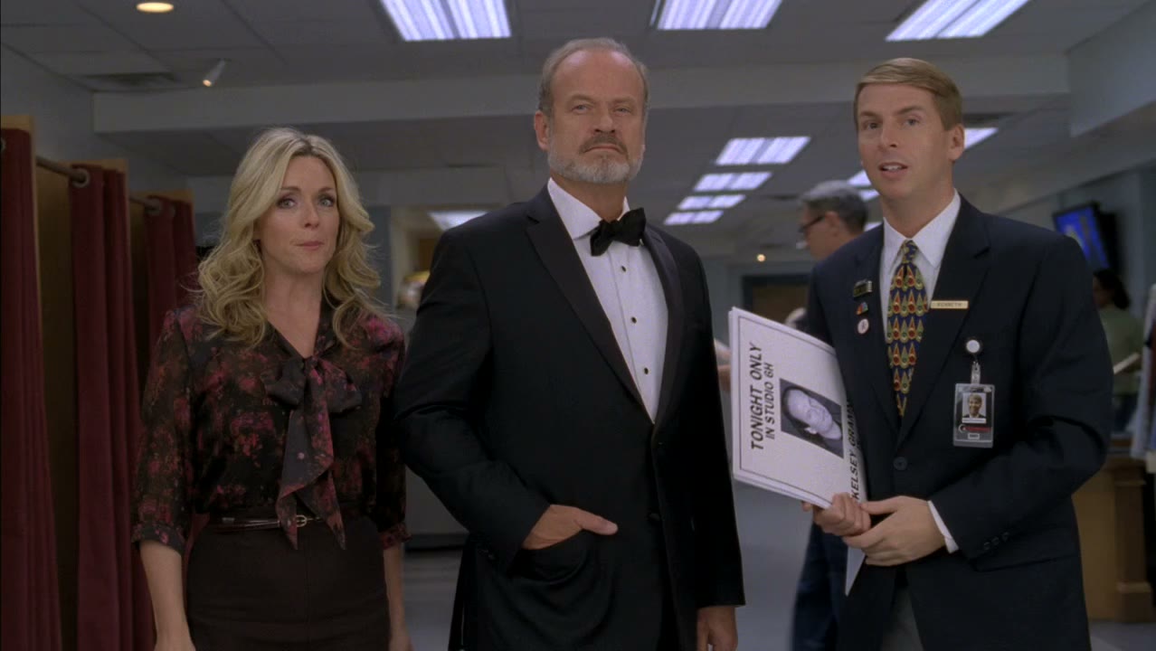 - how much time will kenneth and I have?