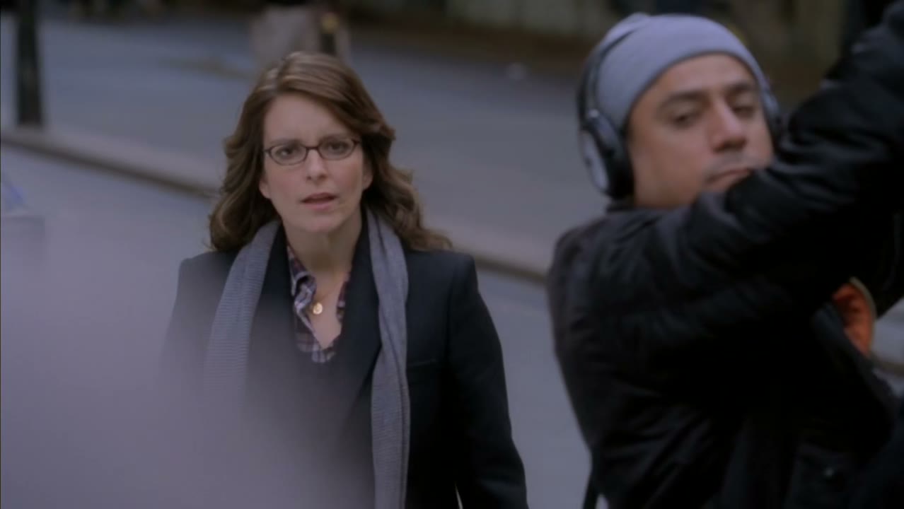- we are outraged that the american bigot, liz lemon,