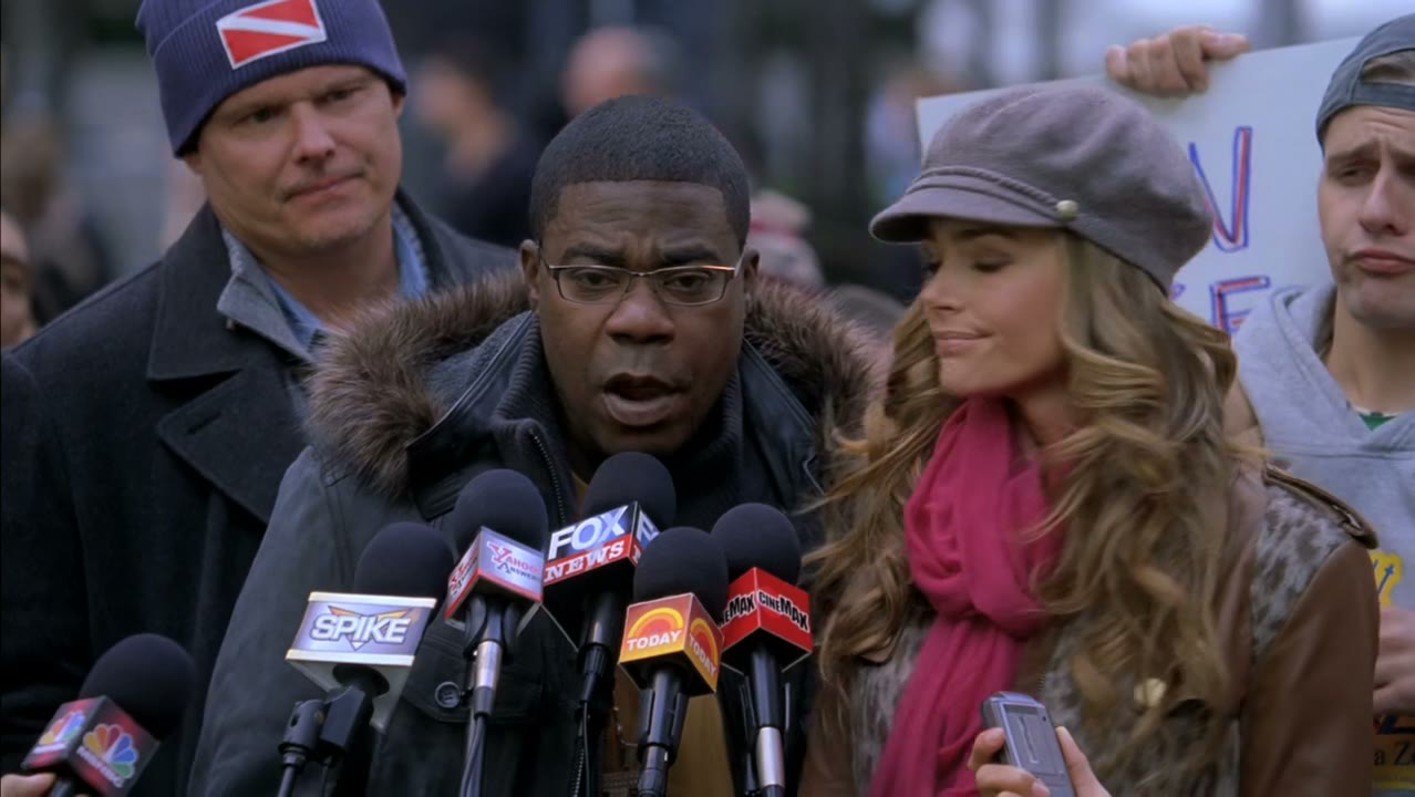 - we are outraged that the american bigot, liz lemon,