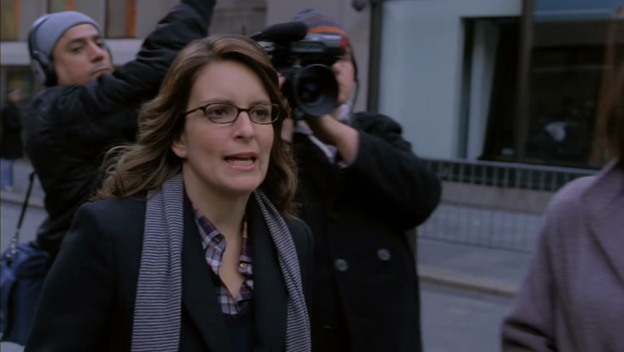 - tracy, are you kidding me?