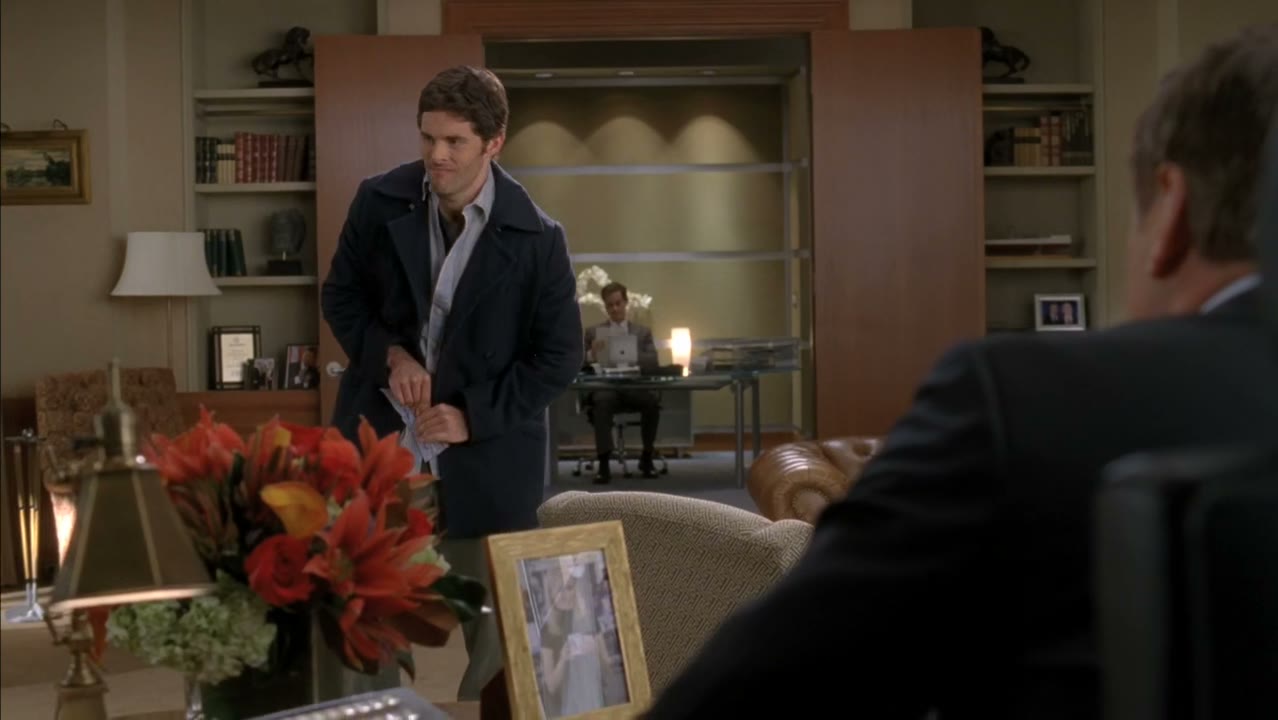 - you can't tear up my checks, criss.