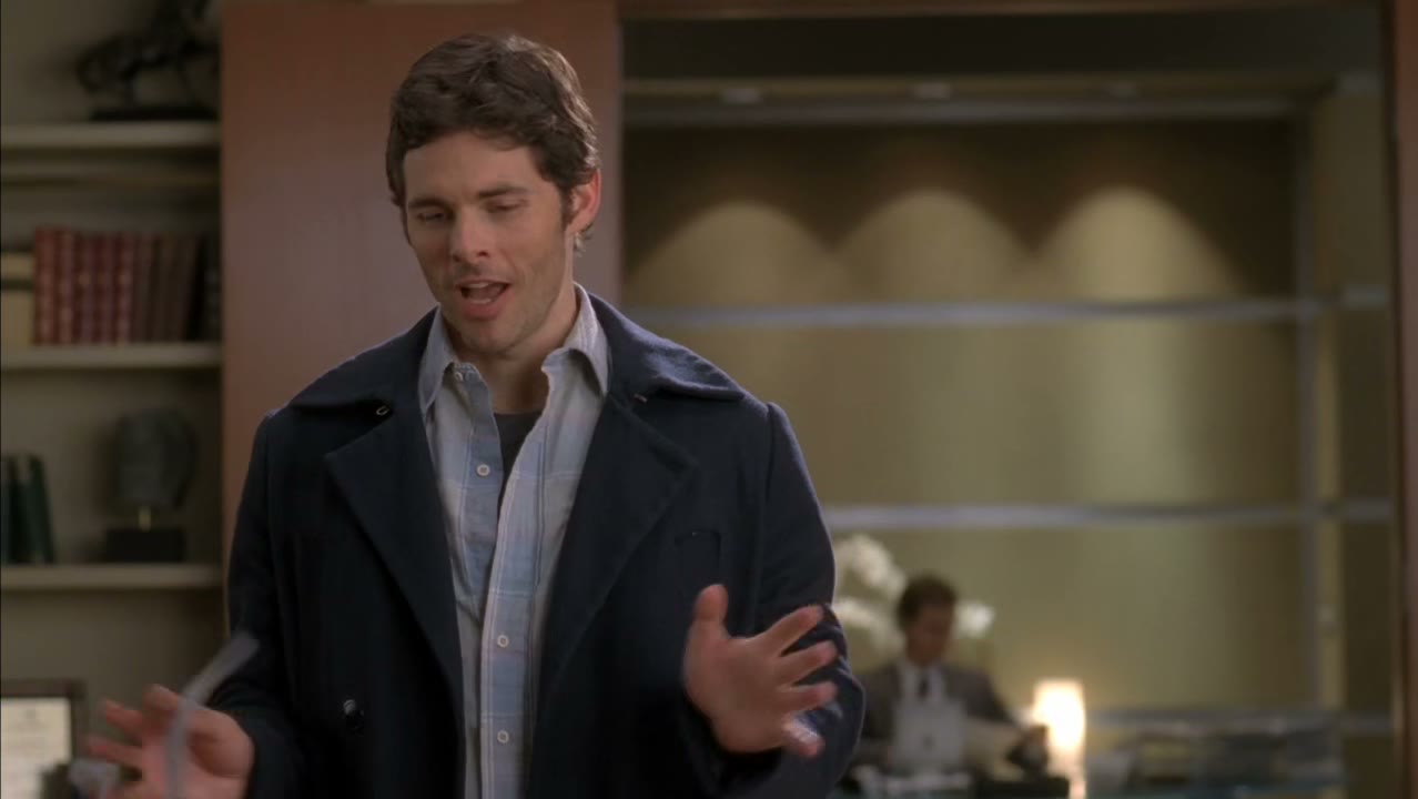 - look, I don't understand your relationship with liz.