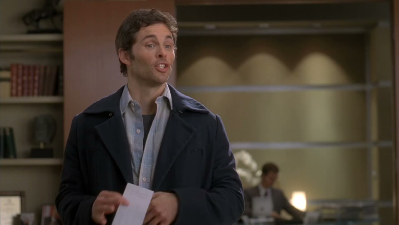 - look, I don't understand your relationship with liz.