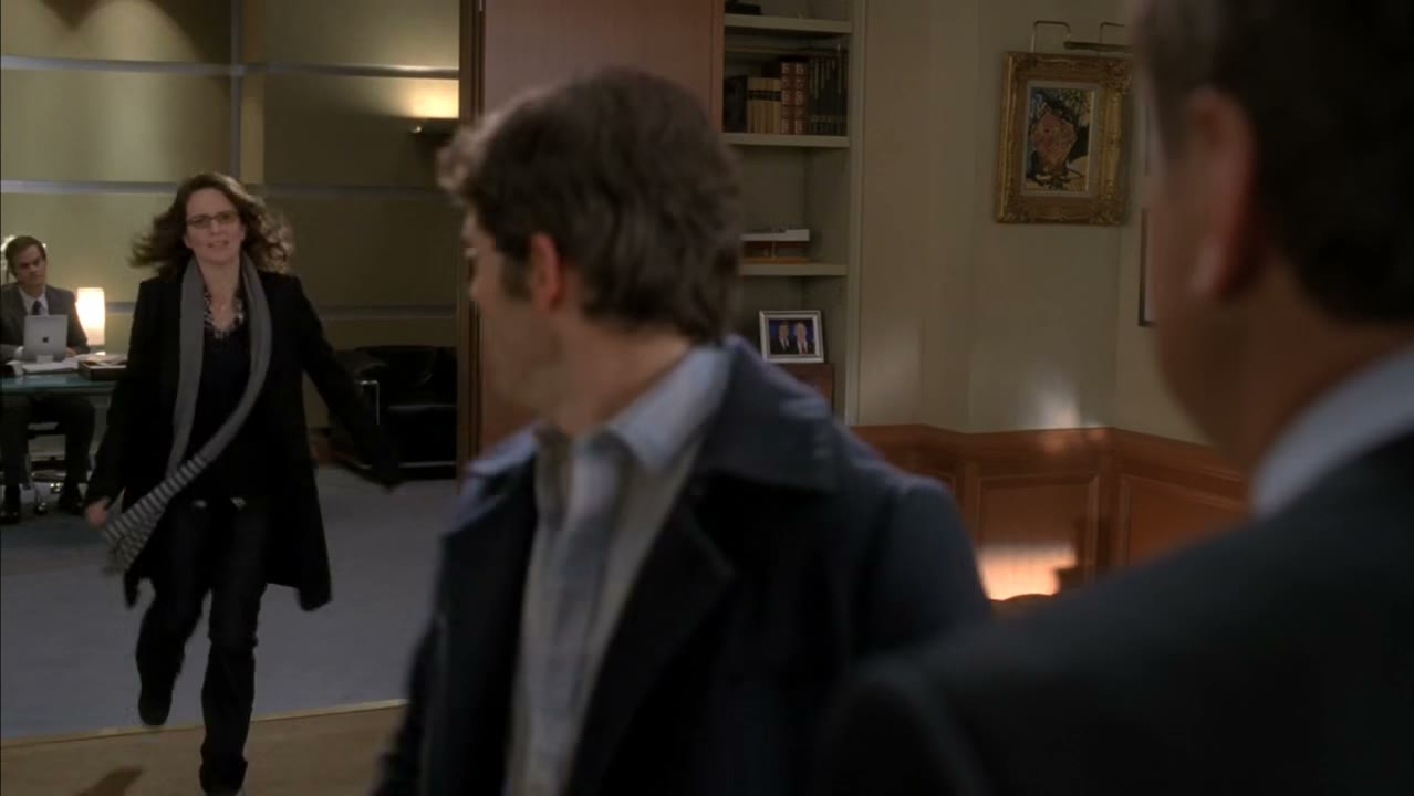 - damn it, criss, stop talking to him, it's a trap!