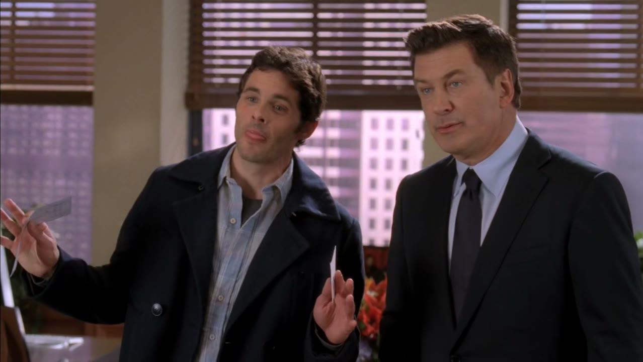 - okay, liz, I guess you got a choice to make.