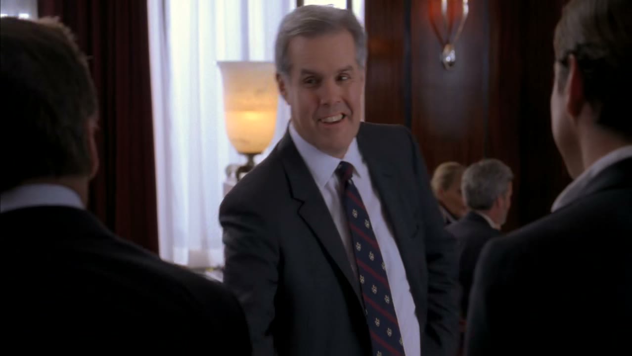 - douglas, so good to see you.