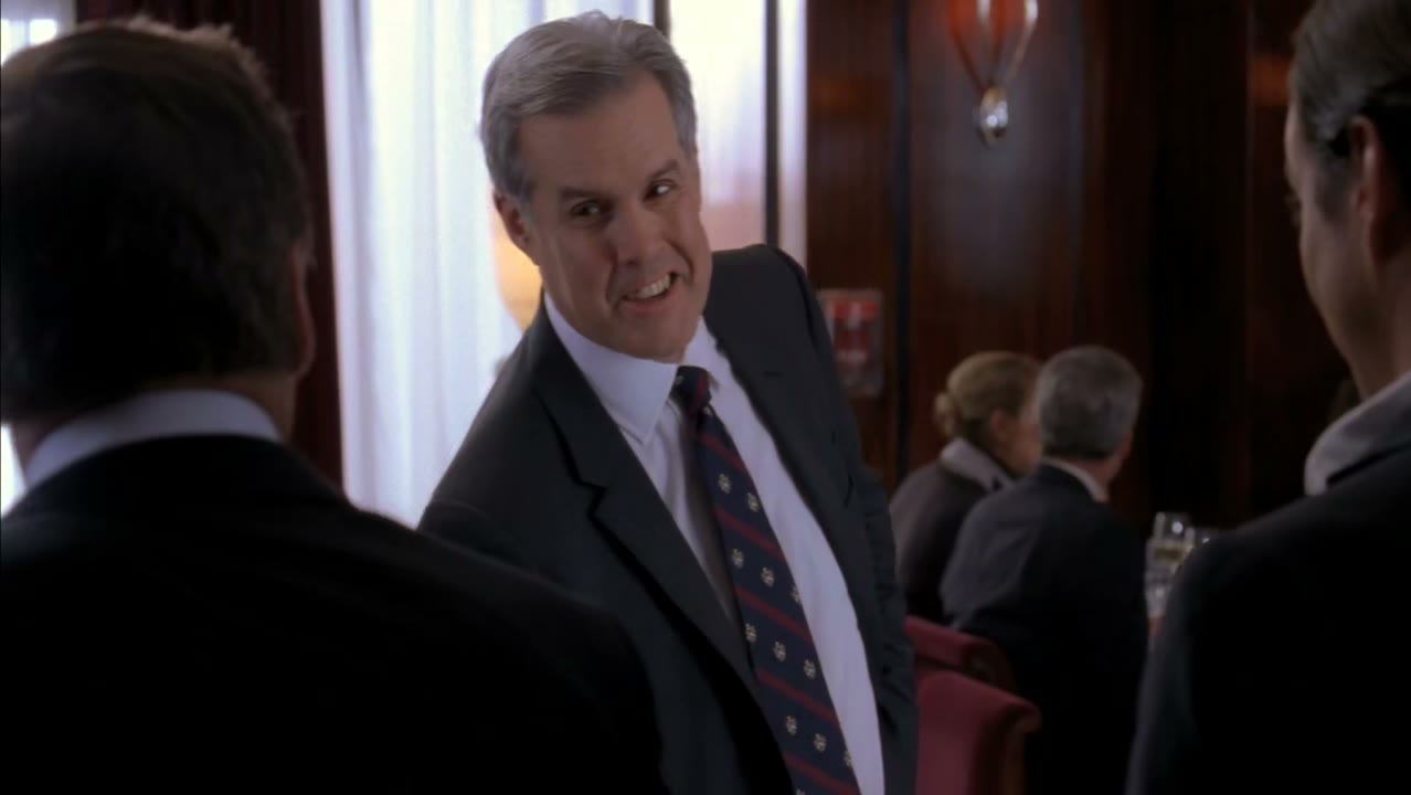 - douglas, so good to see you.
