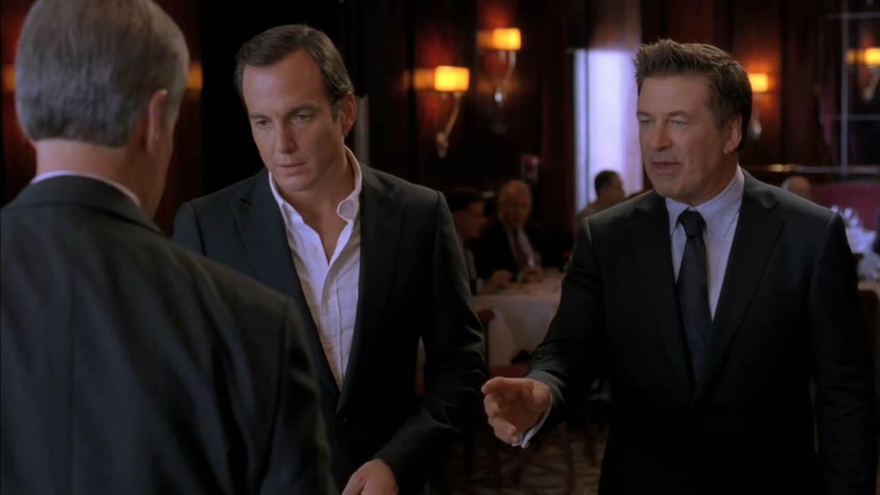 - is that a st. Matthew's tie?