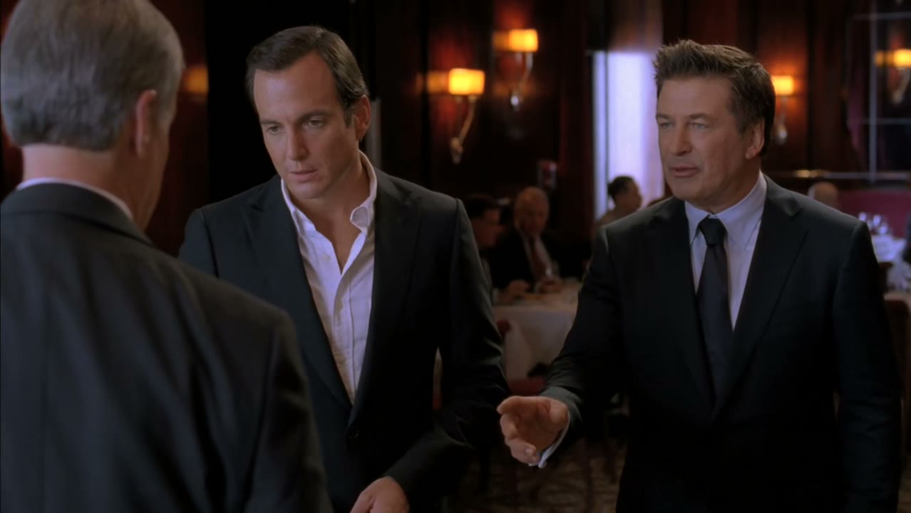 - is that a st. Matthew's tie?
