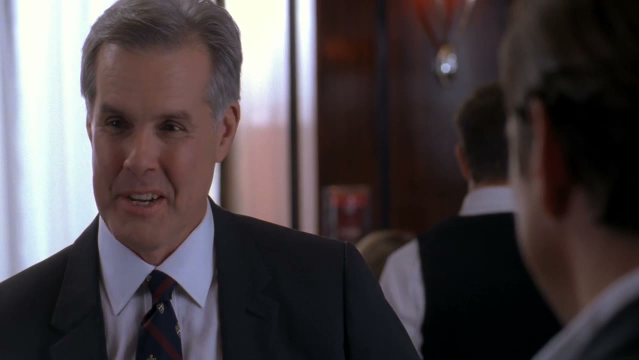 I happen to be president of the board.