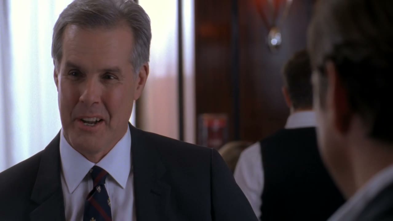 I happen to be president of the board.