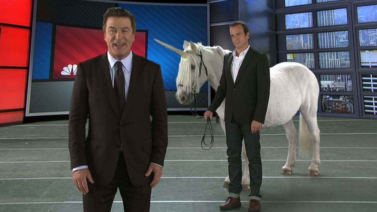 Magellica the unicorn.