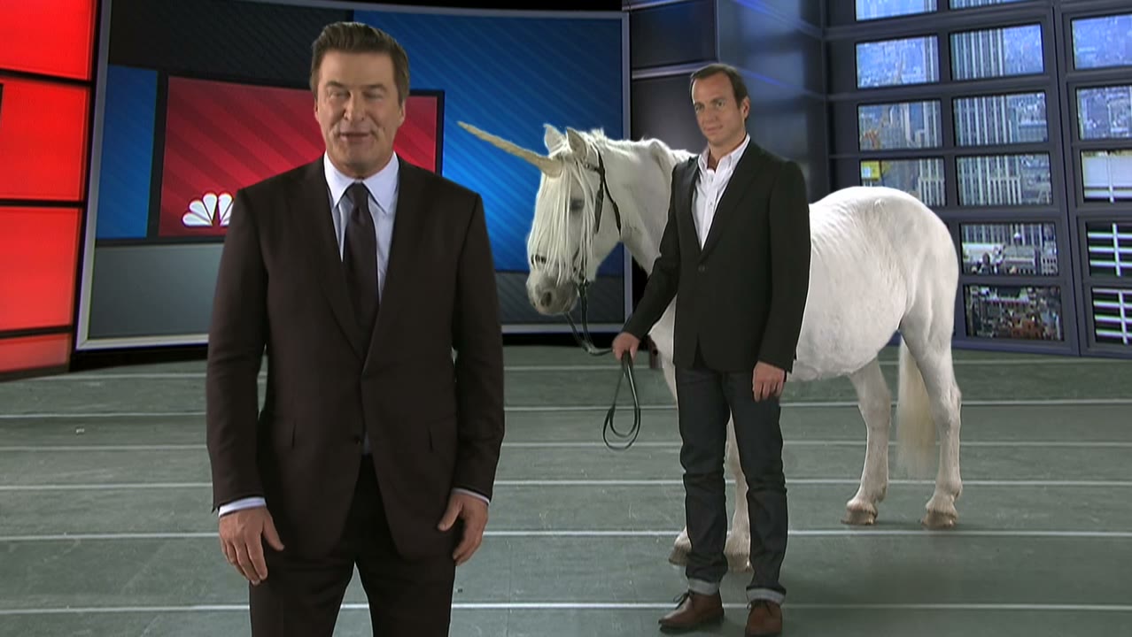 Magellica the unicorn.