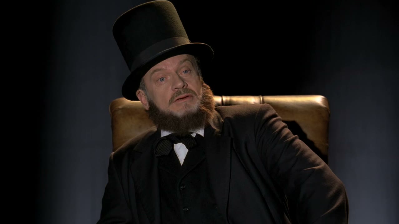 - mary todd, you say?