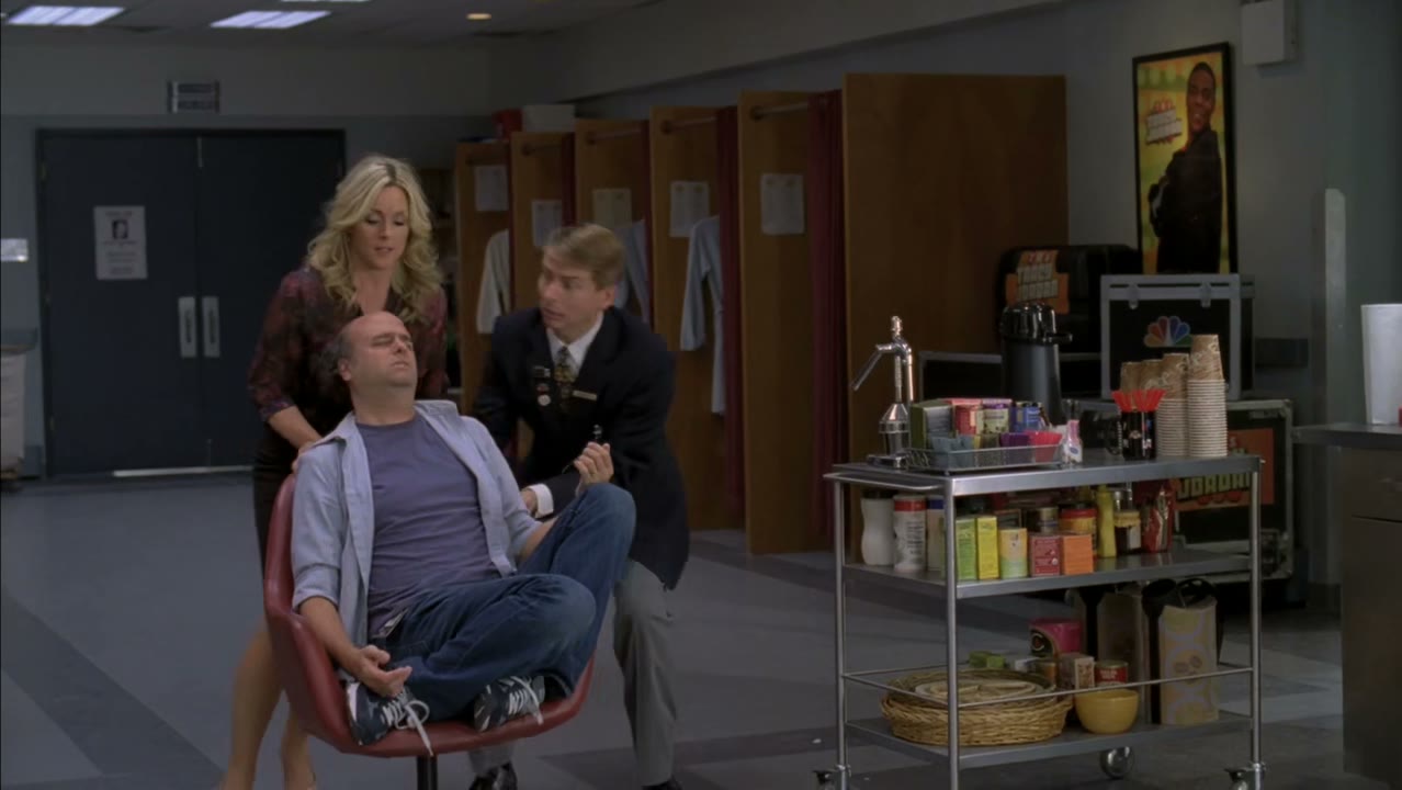 - wha--what's happening?