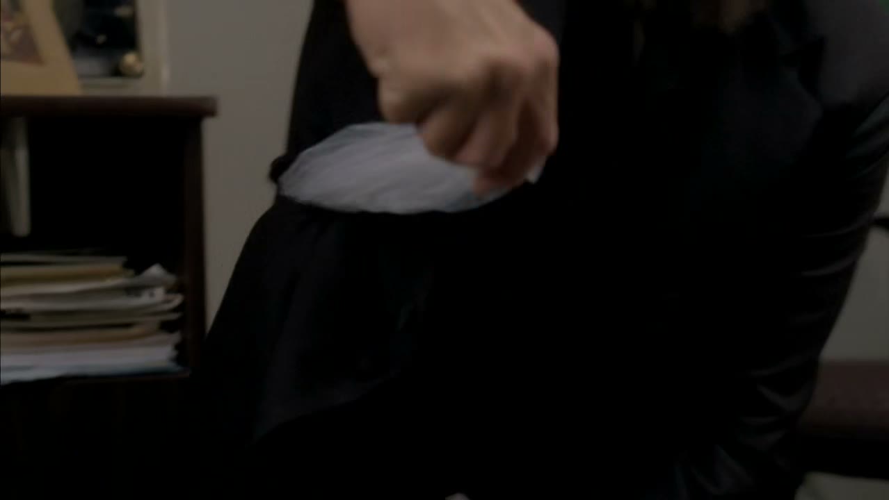 - shh, shh, shh.