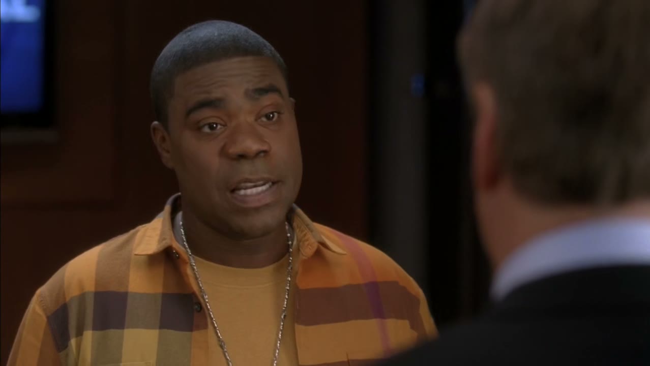 In this country, anyone could be the next jack donaghy