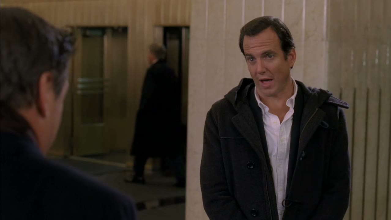 - she gets five and nine?