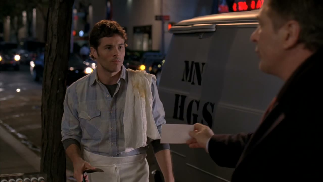 - all right, I'm putting you on probationary approval.