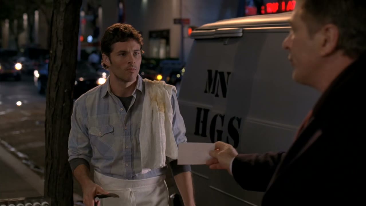 - all right, I'm putting you on probationary approval.