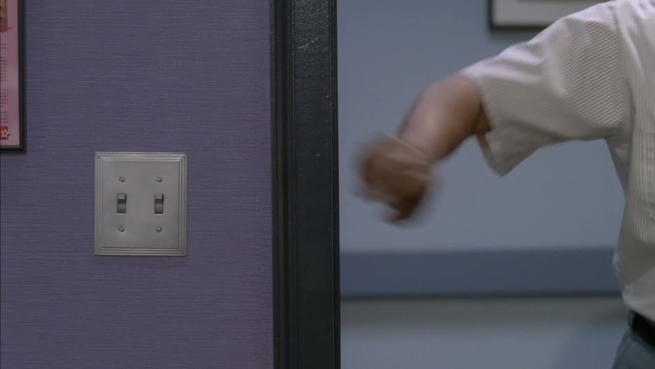 - the bulb wasn't even broken?