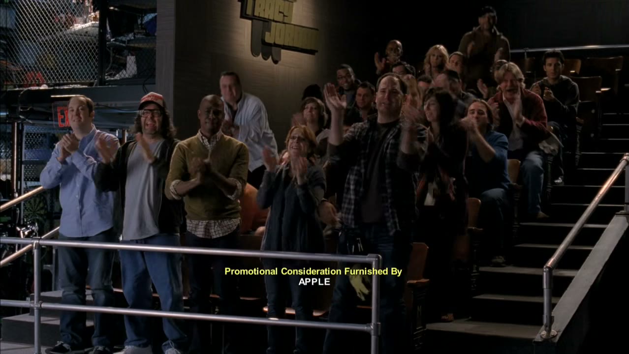 [Crowd cheers and applauds]