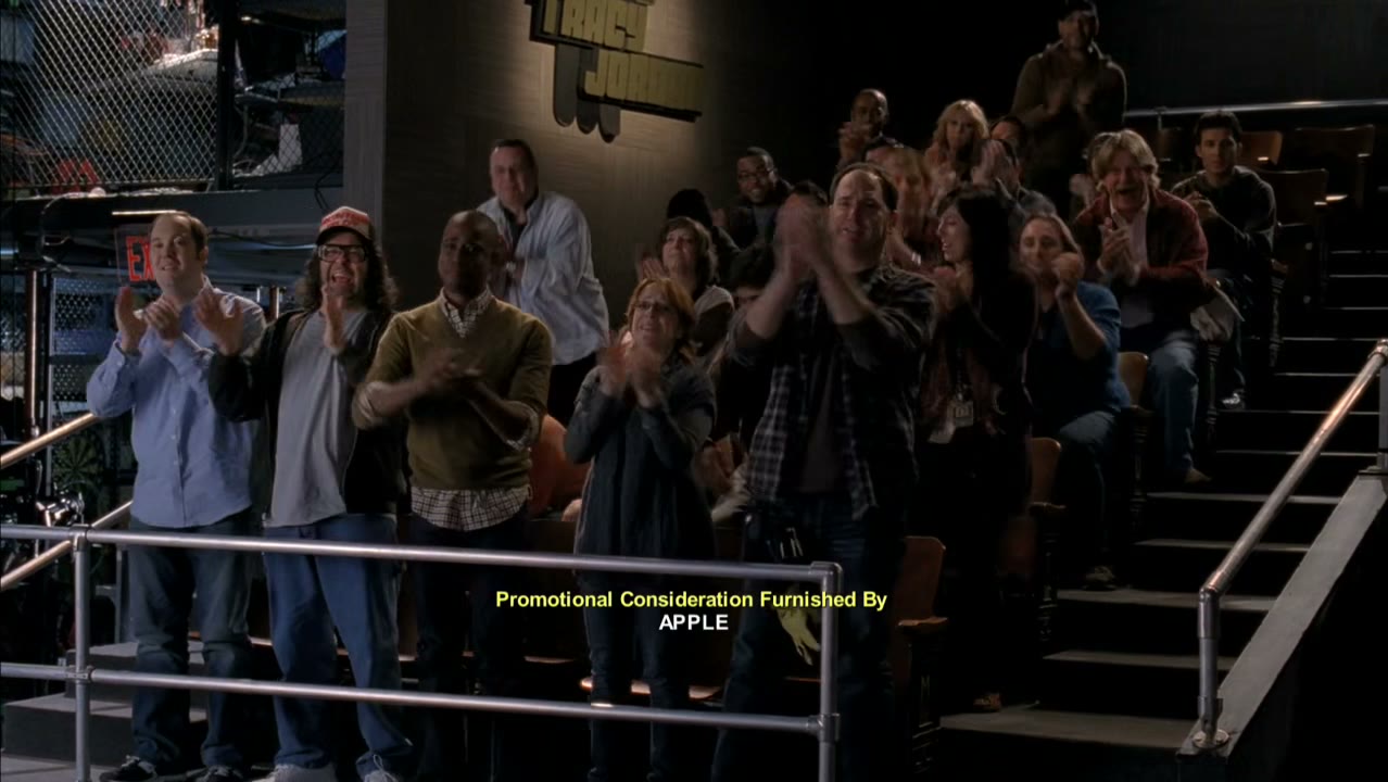 [Crowd cheers and applauds]