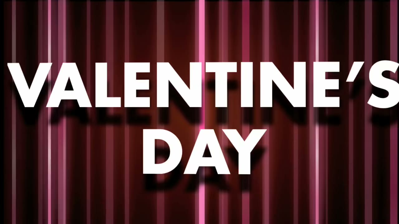 From the director of Valentine's Day