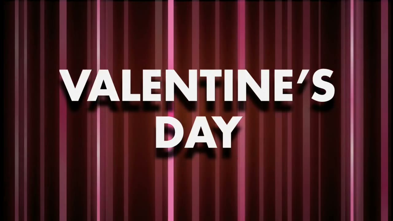 From the director of Valentine's Day