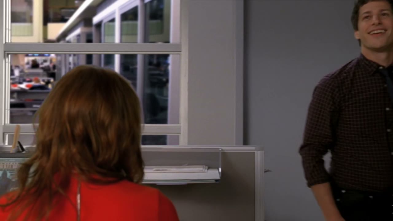 ♪ I'm just curious about you ♪