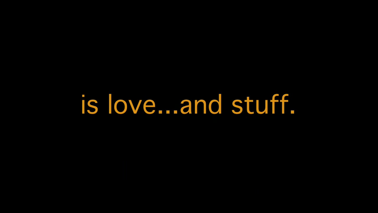 ♪ So let's get things started ♪