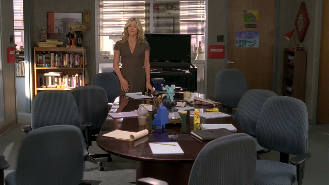The rest of you, keep working...