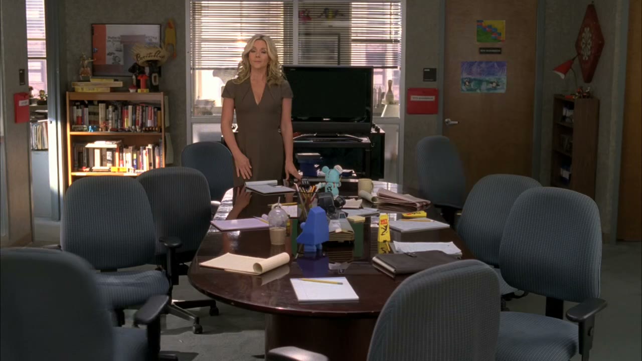The rest of you, keep working...